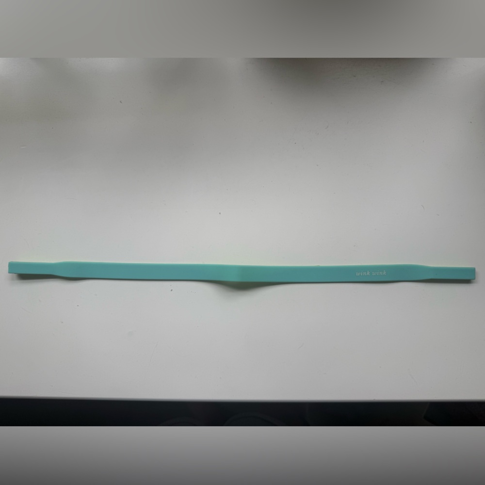 Kate Spade Mint Green Glasses Croakie